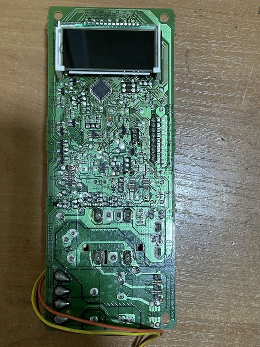 Плата мікроволновки Panasonic  NN-GT347W