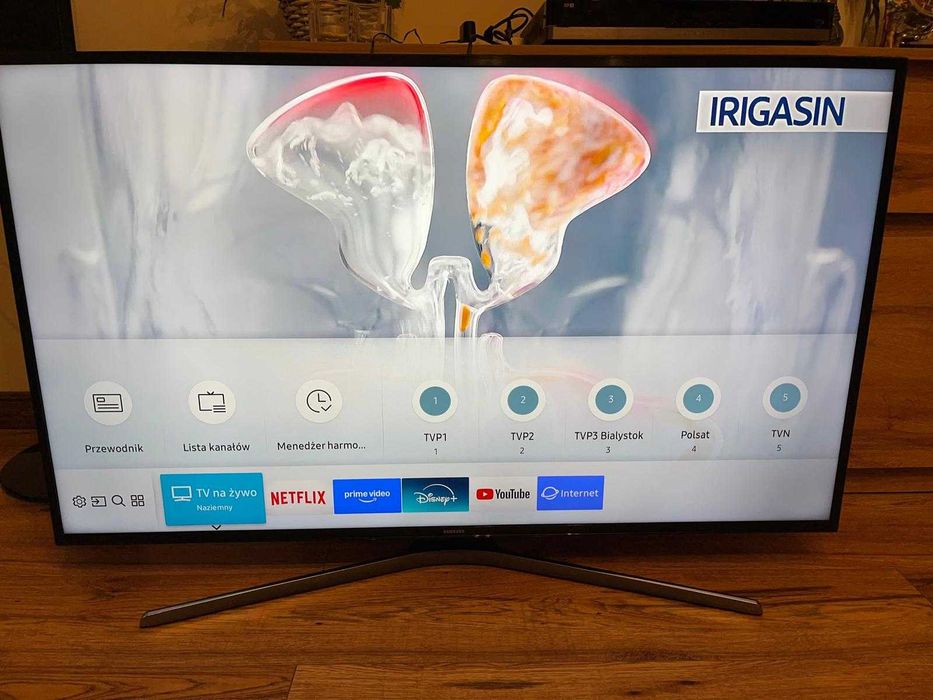 TV Led SAMUSUNG 50cali 4K UHD Smart tv
