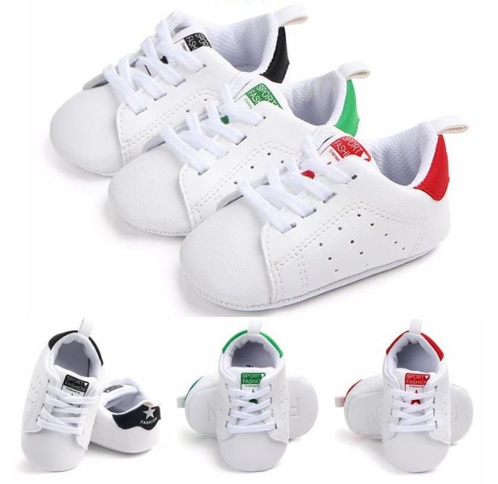 Sapatilha para bebé