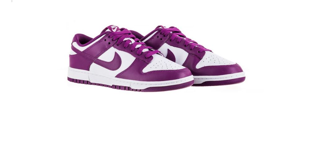 Кросівки Nike Dunk Low Retro ОРИГІНАЛ |  (DV0833-107) 42,43