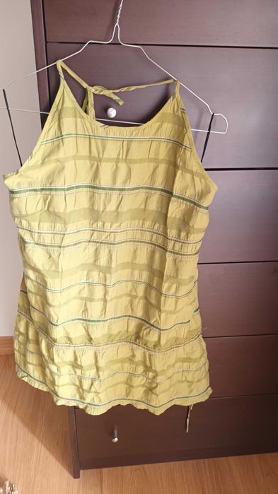 Top/ blusa da Zara