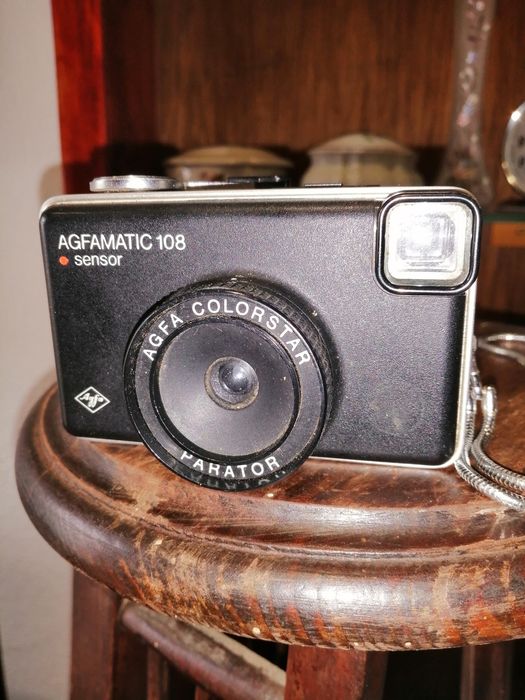 AGFAMATIC 108 sensor