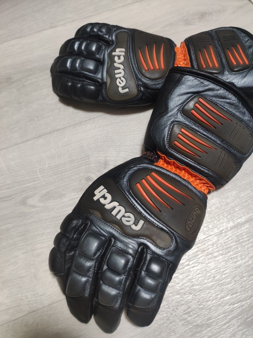 Моторукавиці reusch racing