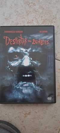O Despertar dos Zombies - DVD