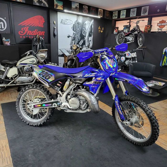 Yamaha YZ 250 / 2006