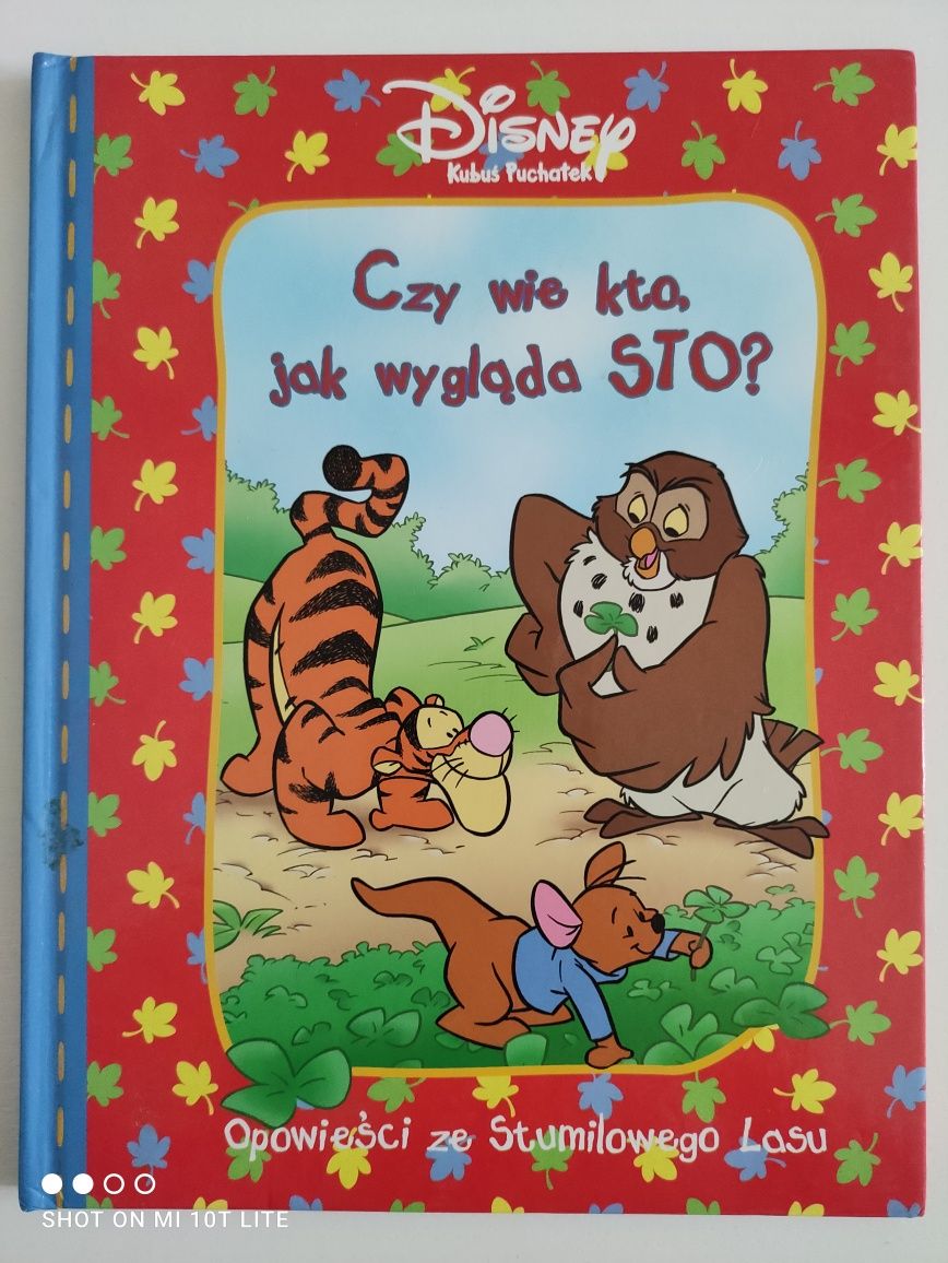 Czy wie kto, jak wygląda sto?