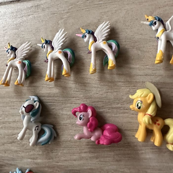 Міні фігурки поні My little pony