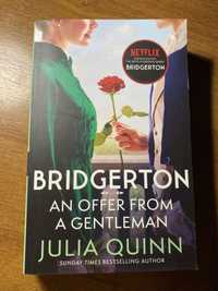 Bridgerton: An offer from a gentleman