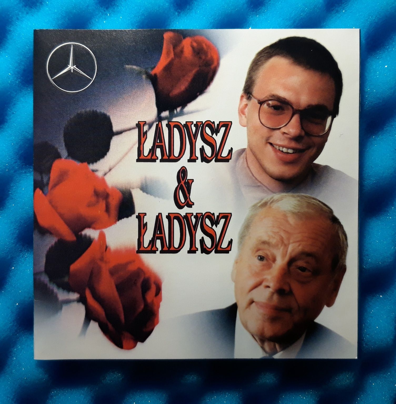 Bernard Ładysz & Zbigniew Ładysz – Ładysz & Ładysz (CD, 1994)