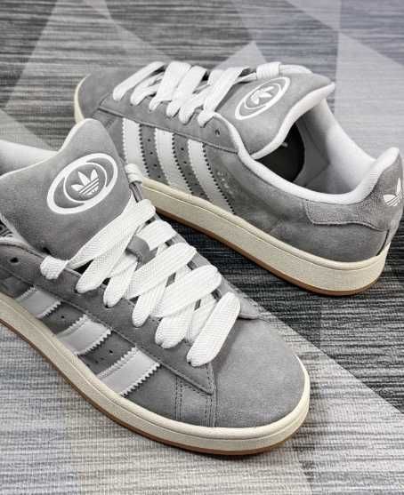 adidas Campus 00s Grey White 42.5