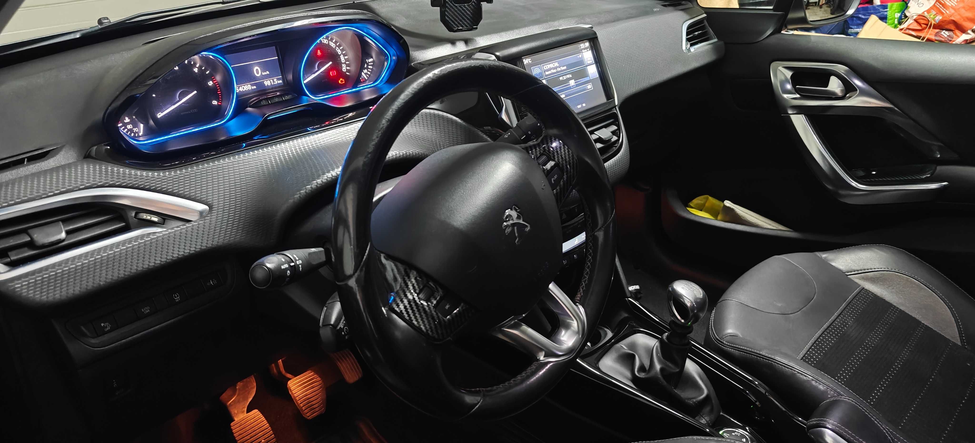 Peugeot 2008 1.6 HDI Allure 120CV