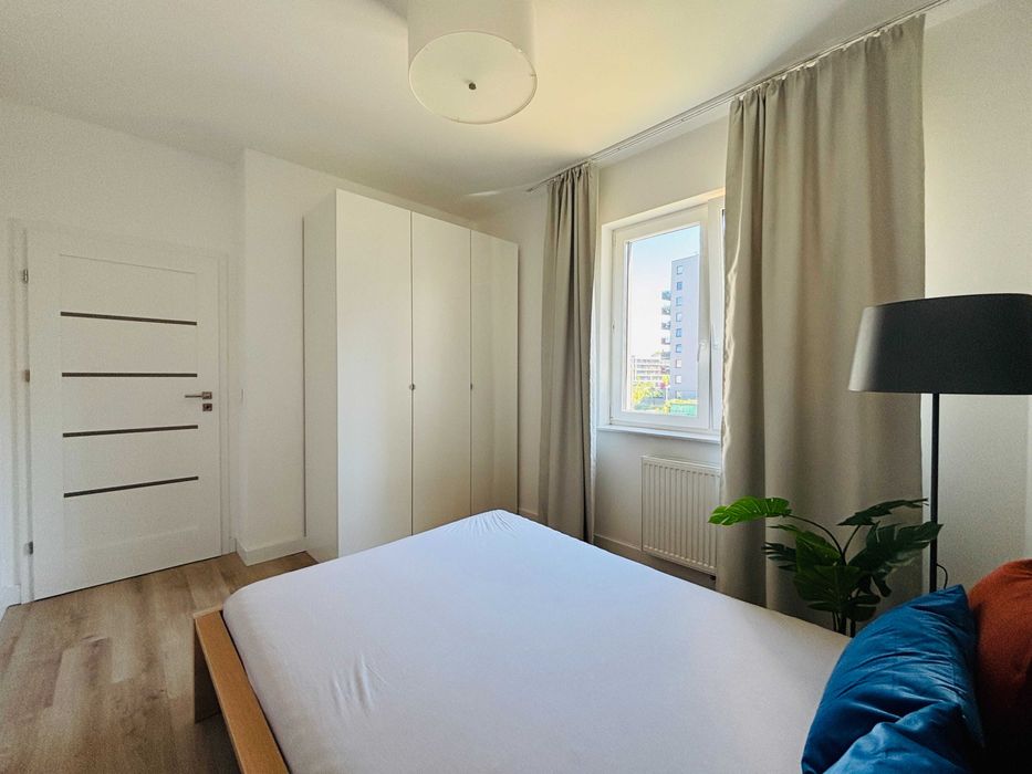 2 pokoje | Promenady Wrocławskie | Dostępne od 13.10 | PetsFriendly
