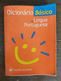 Dicionário básico L. Portuguesa