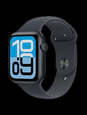 Apple Watch SE 3ª Geração 44mm Midnight Gps Nunca Usado