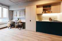 Twin Studio in Student Depot