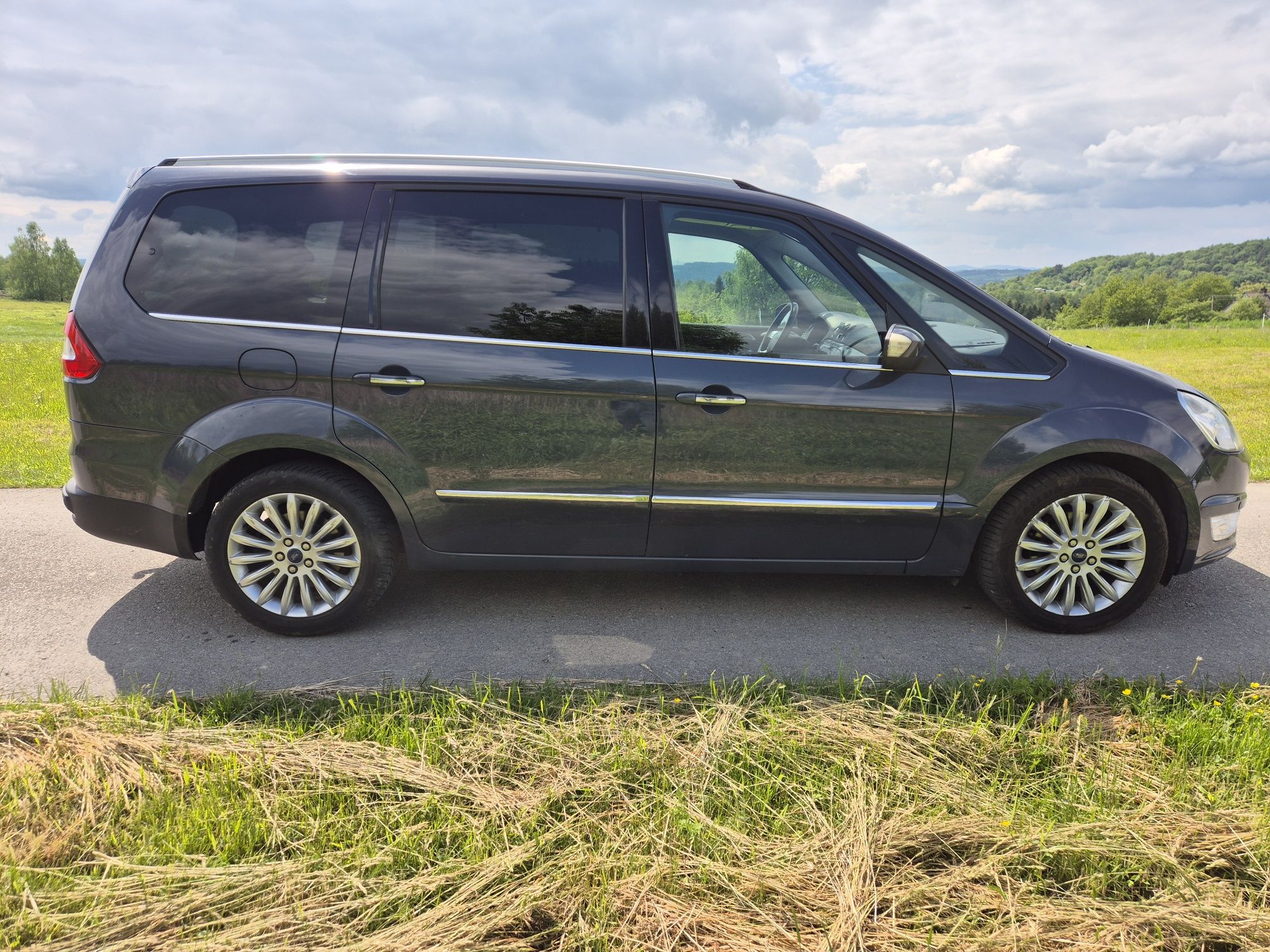 Ford Galaxy 2.0 TDCI 163KM