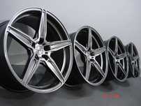 Alufelgi 20 5x120 Land Rover VW Amarok Touareg Multivan Tesla S