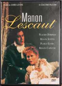 Ópera "Manon Lescaut" de Giacomo Puccini