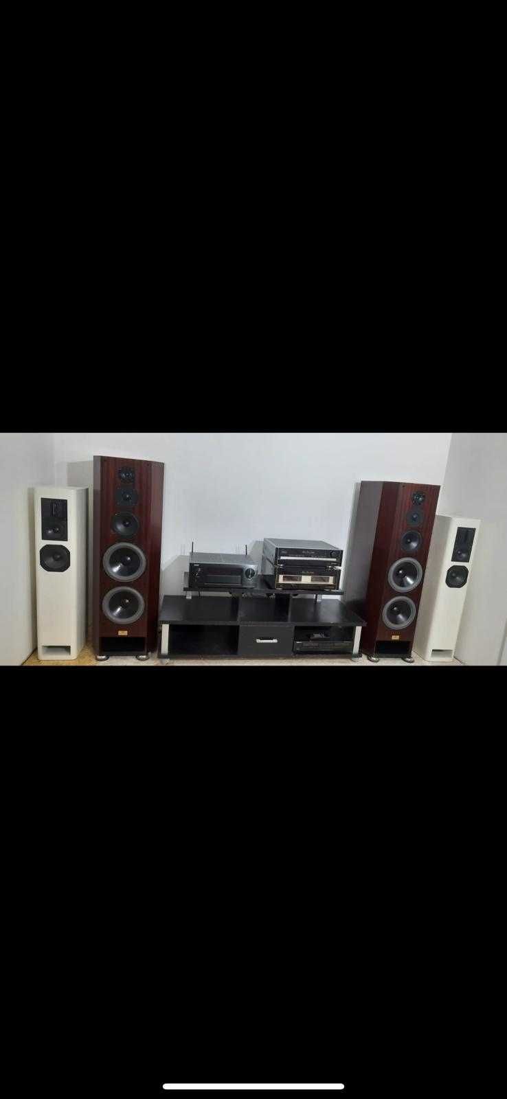 Kolumny T+A Criterion TMR 160 MK II