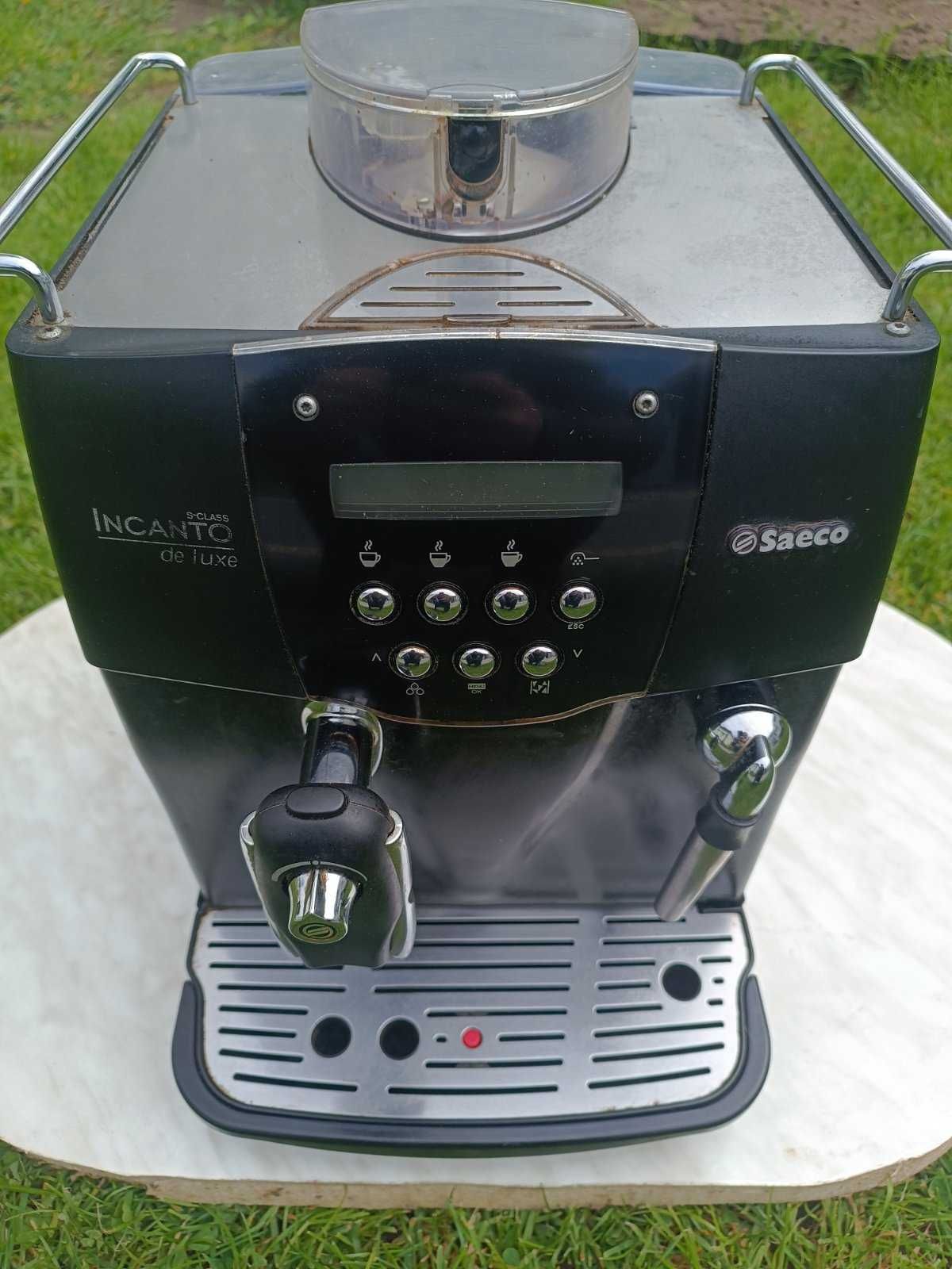 кавоварка кавова машина SAECO Incanto DeLuxe (Італія)