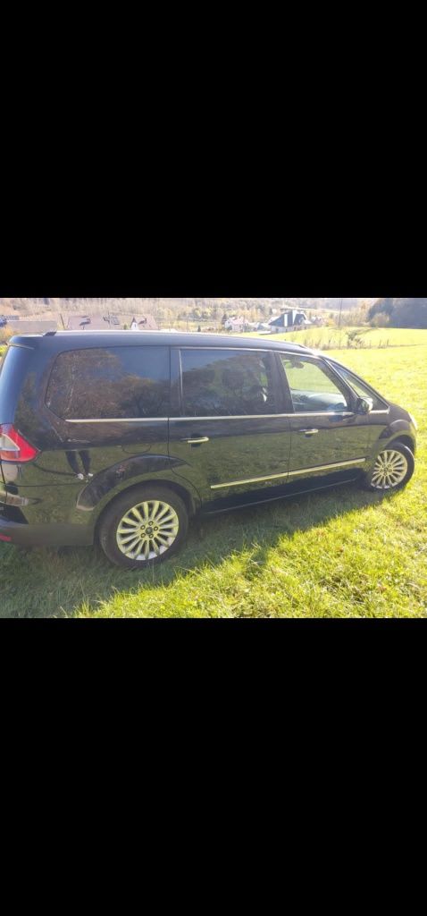 Ford Galaxy 2.0 tdci titanium