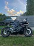 Yamaha R6 Yamaha R6 RJ11 katA2