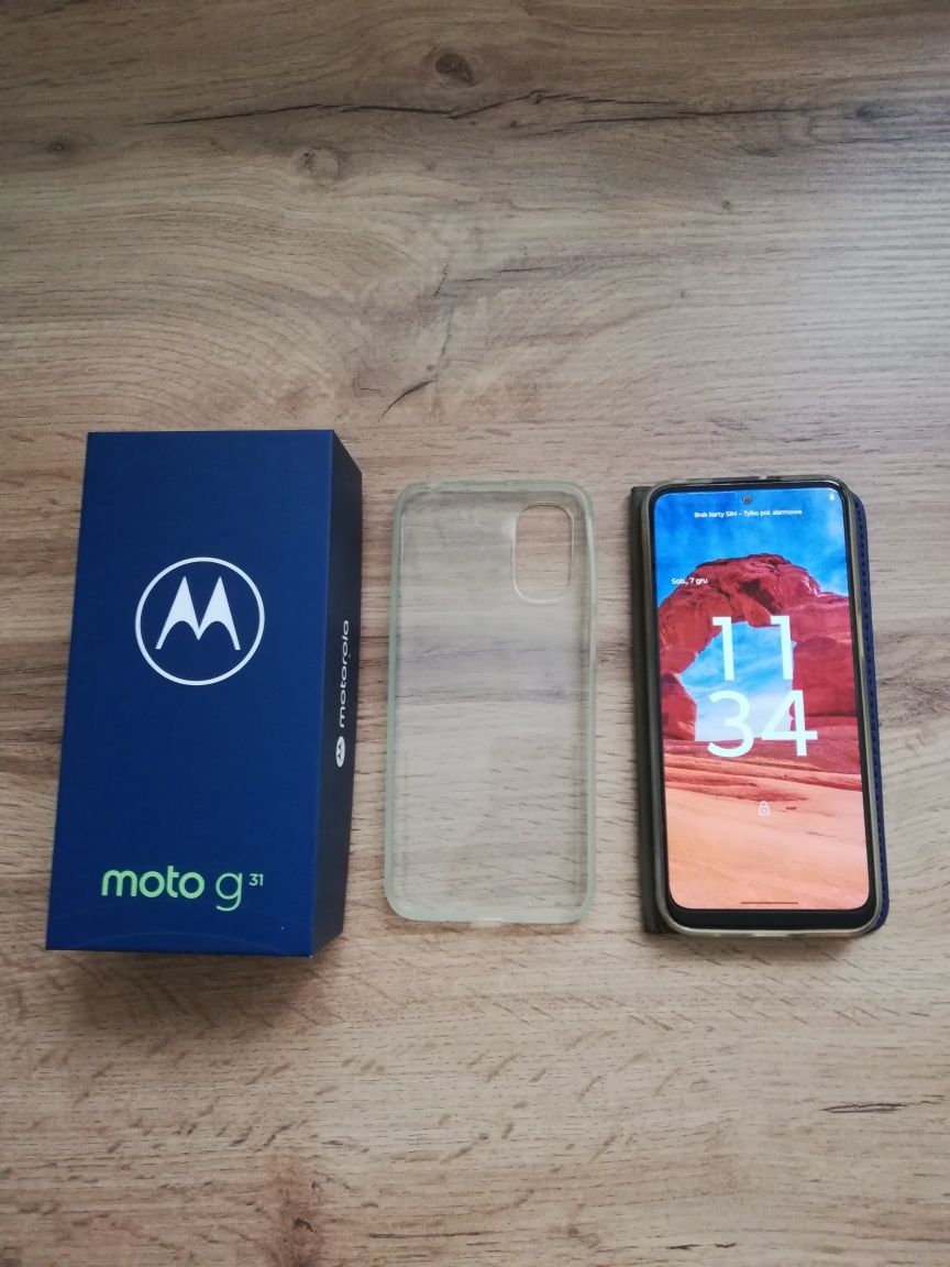 Motorola g31 64gb