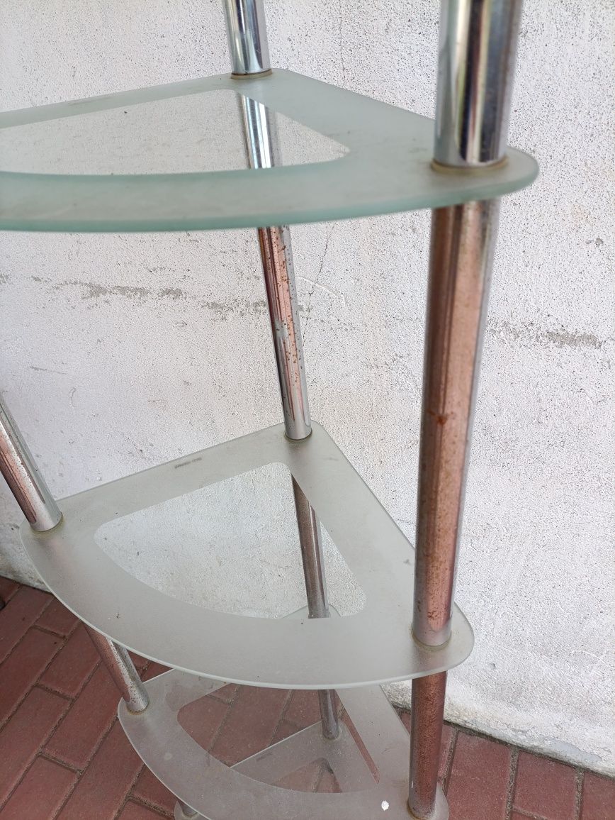 Oddam stojak półki łazienkowe