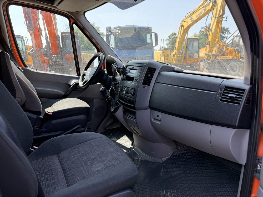 Mercedes Sprinter 313CDI,Warsztat,auto serwisowe,zabudowa Sortimo,