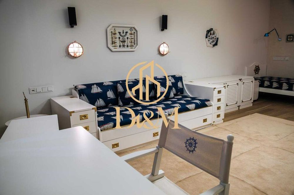 Квартира для великої родини. 4 спальні. Олімпійська.Тютюнника 5в