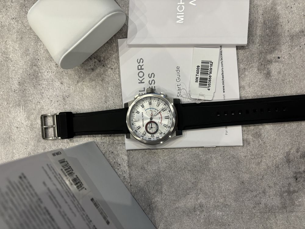 Zegarek hybrydowy Michael Kors