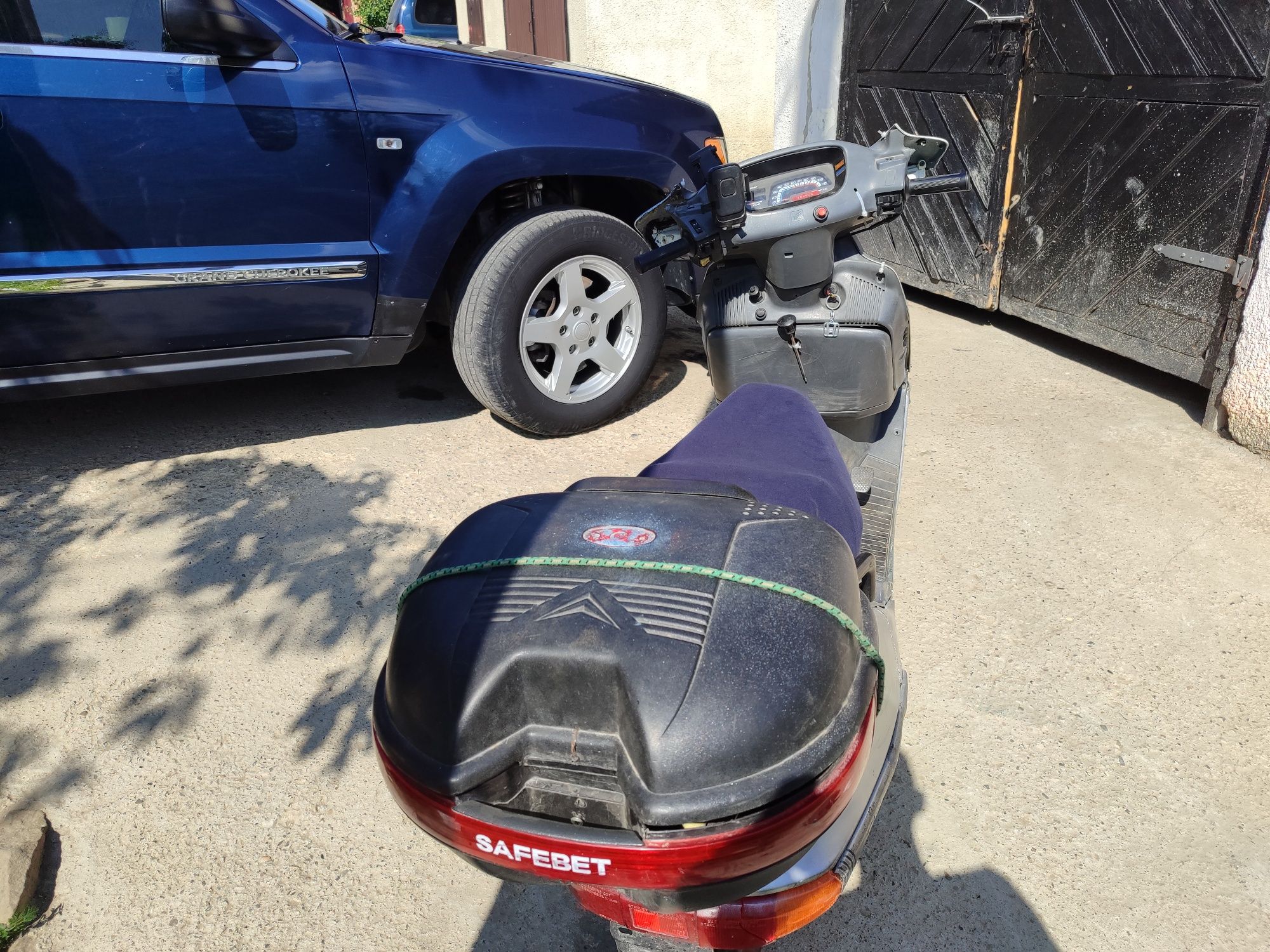 Продам срочно!!! Honda Spasy 125