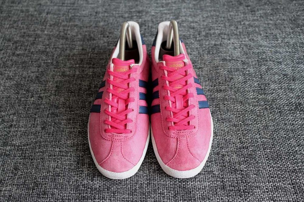 Кросівки Adidas Originals Gazelle OG Оригінал 39.5р