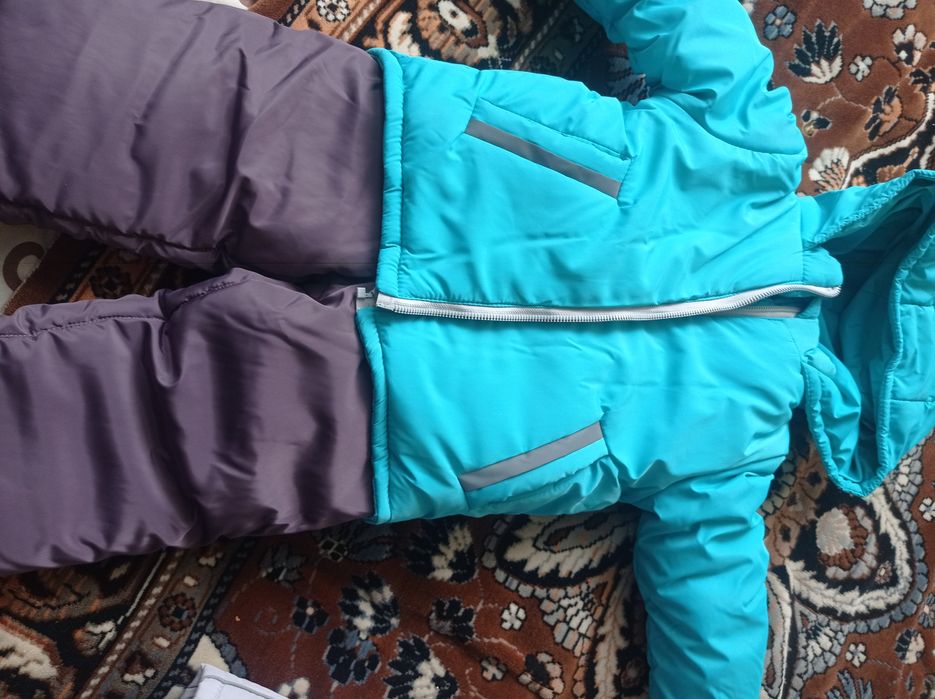 Дитячий зимовий комплект