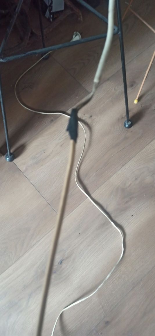 Lampa Gałecki podłogowa stojąca PRL