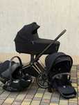 Коляска Cybex Priam 4.0 / 3в1