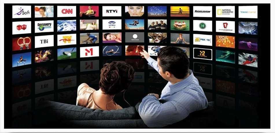 Приставки Android TV, Smart TV. Встановлення та налаштування Смарт ТВ.