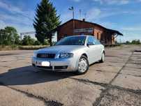Samochód osobowy Audi A4 B6