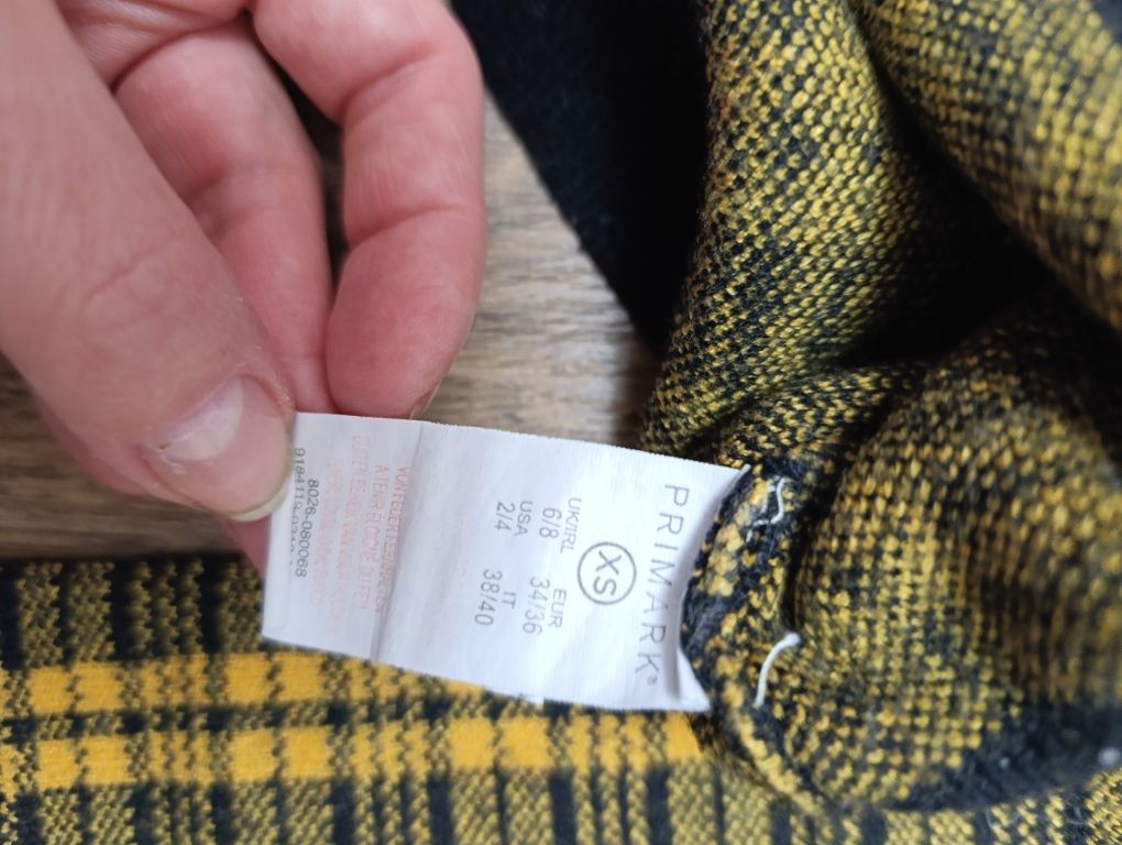 Кофта, светрик, primark xs