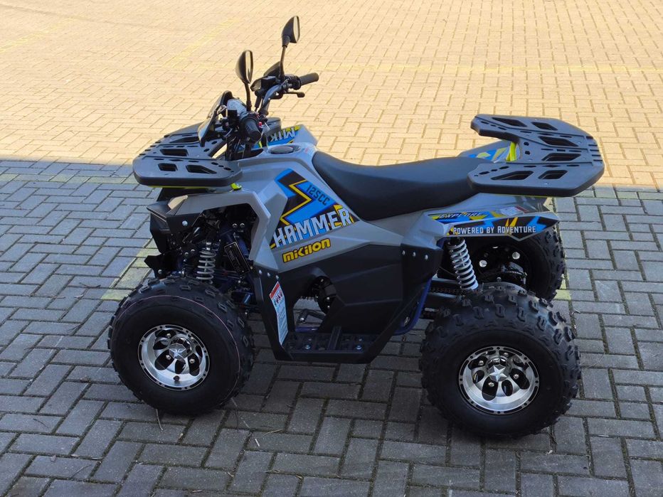 Quad Mikilon HAMMER 125 RATY
