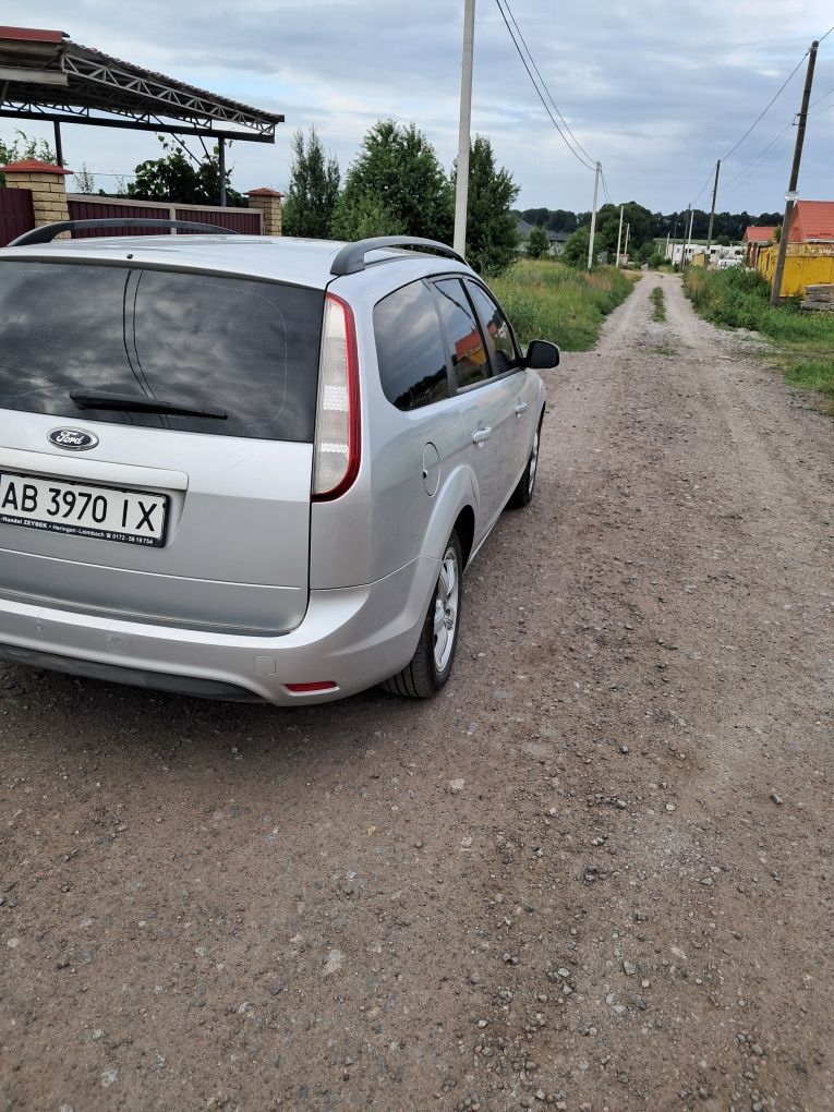 Форд Фокус 10р ,1.6hdi