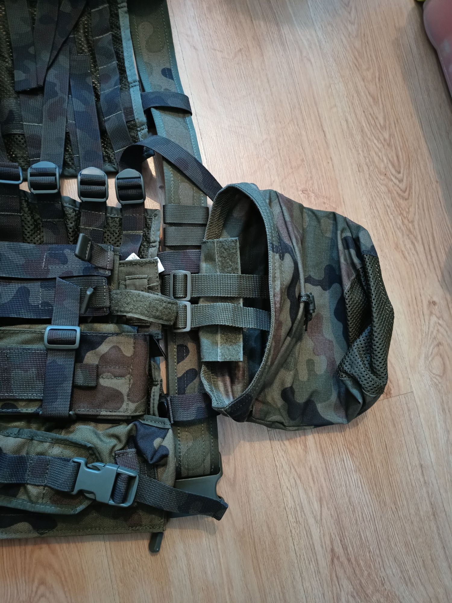 Kamizelka taktyczna Miwo Praszka ATEK-3