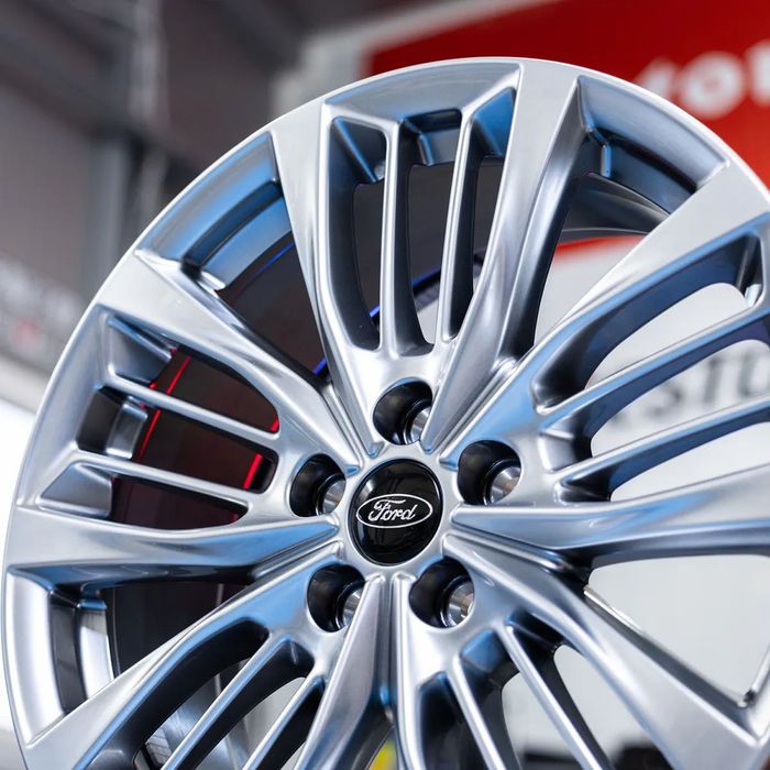 NOWE ORYGINALNE Felgi Ford 18" - Kuga Edge Escape Focus Galaxy Mondeo