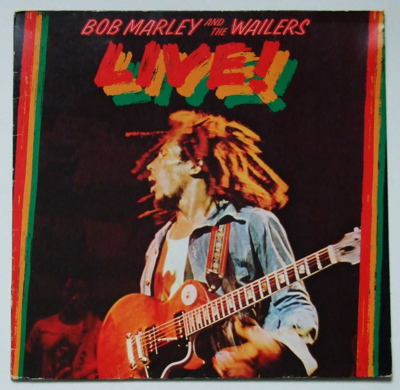 Bob Marley And The Wailers – Live!