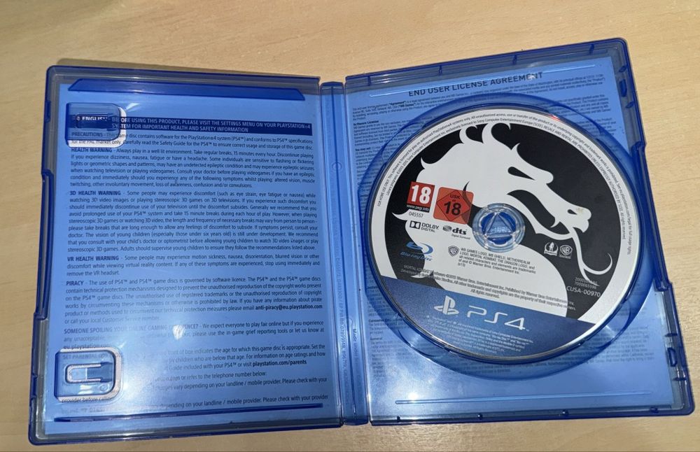 Jogo mortal kombat