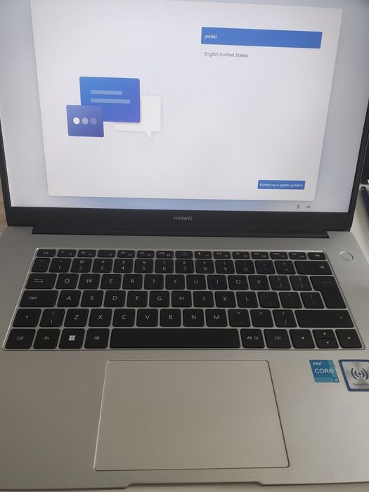 Huawei MateBook D15