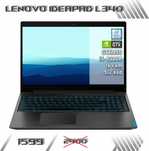LAPTOP GAMINGOWY Lenovo Ideapad GTX 1650 Intel i5-9300H