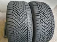 2x Continental AllseasonContact 255/40R20 7,4mm Jak nowe 2023r