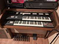 Organy, klawisze vintage Hohner organet 440S