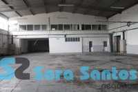 Armazém Industrial C/3000M2 Parque Industrial Arrifana